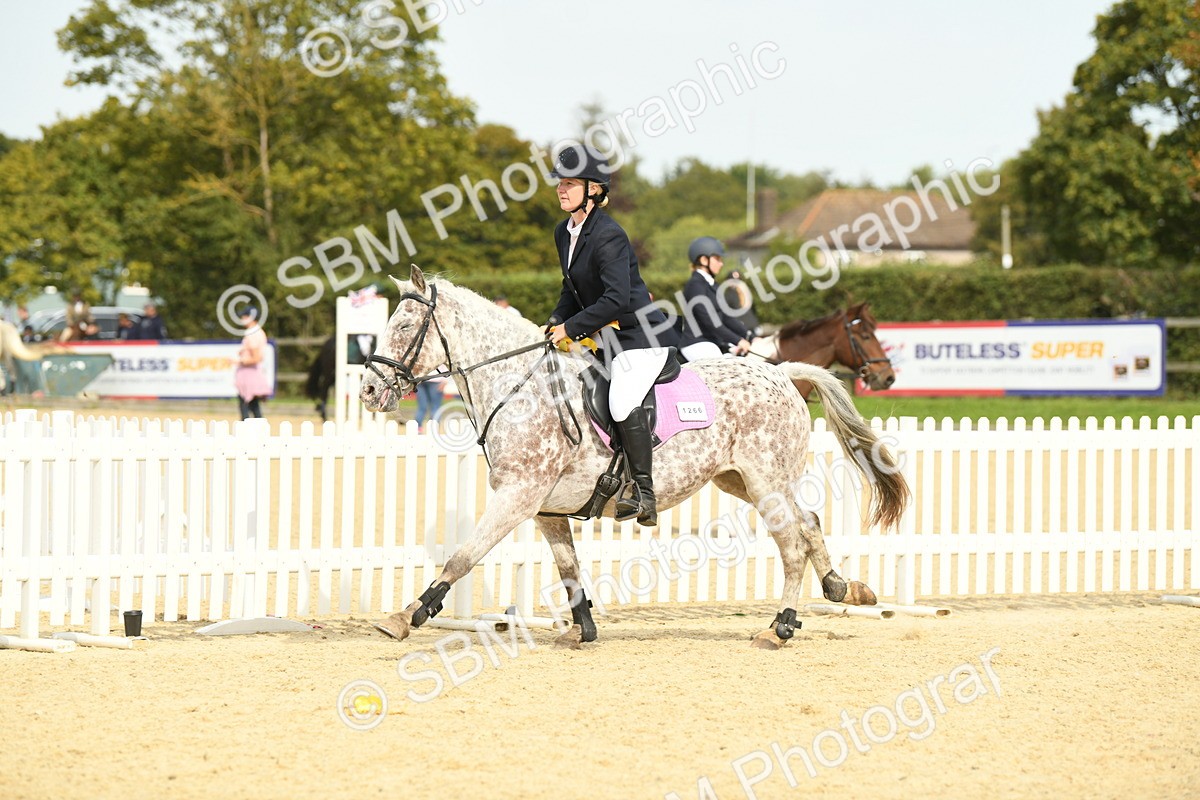 SBM_65324 - J48 - Pairs Jumping Open 70cm & 85cm