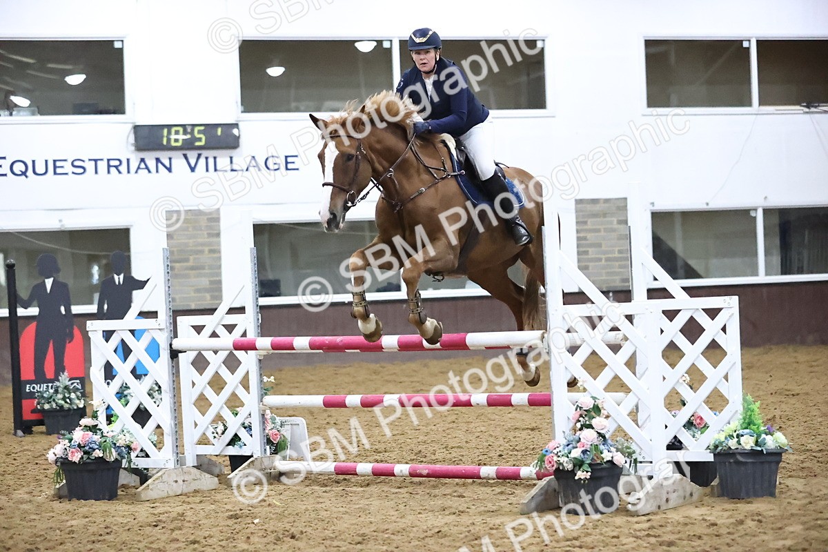 SBM_007689 - Class 19 - Senior Newcomers 1.10m
