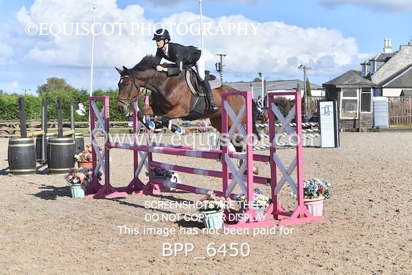 BPP_6450 - CLASS 7 0.95m Scottish Amateur Champion of Scotland