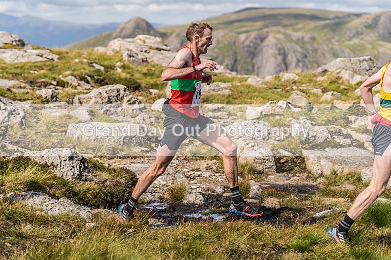 Blisco Dash-610 - Blisco Dash Fell Race (men) Saturday 27th July 2024