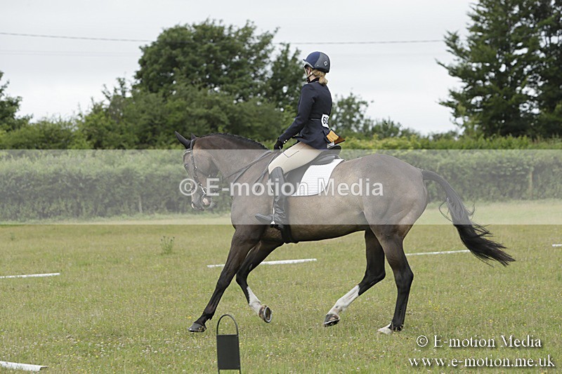 BVR160717-504 - Class 1 & 23a Dressage 16/07/17