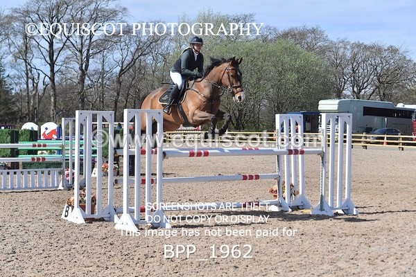 BPP_1962 - CLASS 20 SUN RHS Foxhunter Championship Qualifier