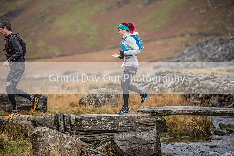 Kong MMM-658 - Kong Mini Mountain Marathon Round 3 North Wales Blaenau Ffestiniog  Sunday 27th November 2022