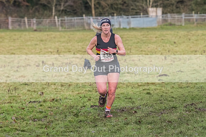 Workington XC-437 - Workington Cross Country Curwen Park, Saturday 3rd December 2022