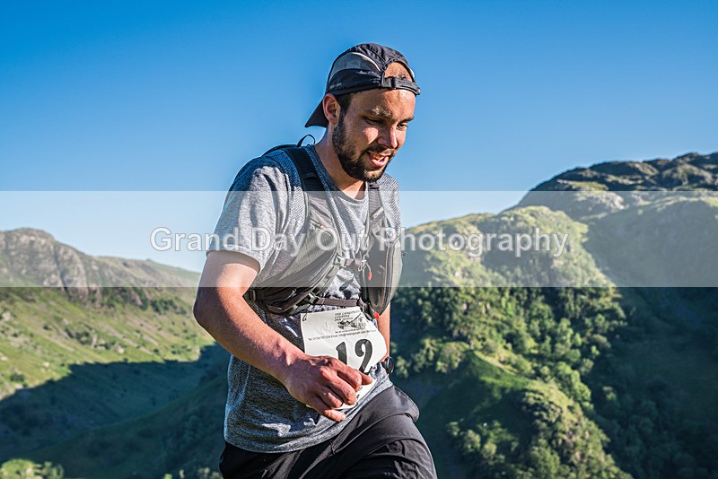 Langstrath Fell Race-187 - Langstrath Fell Race Wednesday 15th June 2022