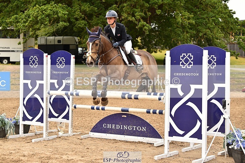 230618-135742-12844 - Cls 25 Pony Foxhunter & 1.10m Open