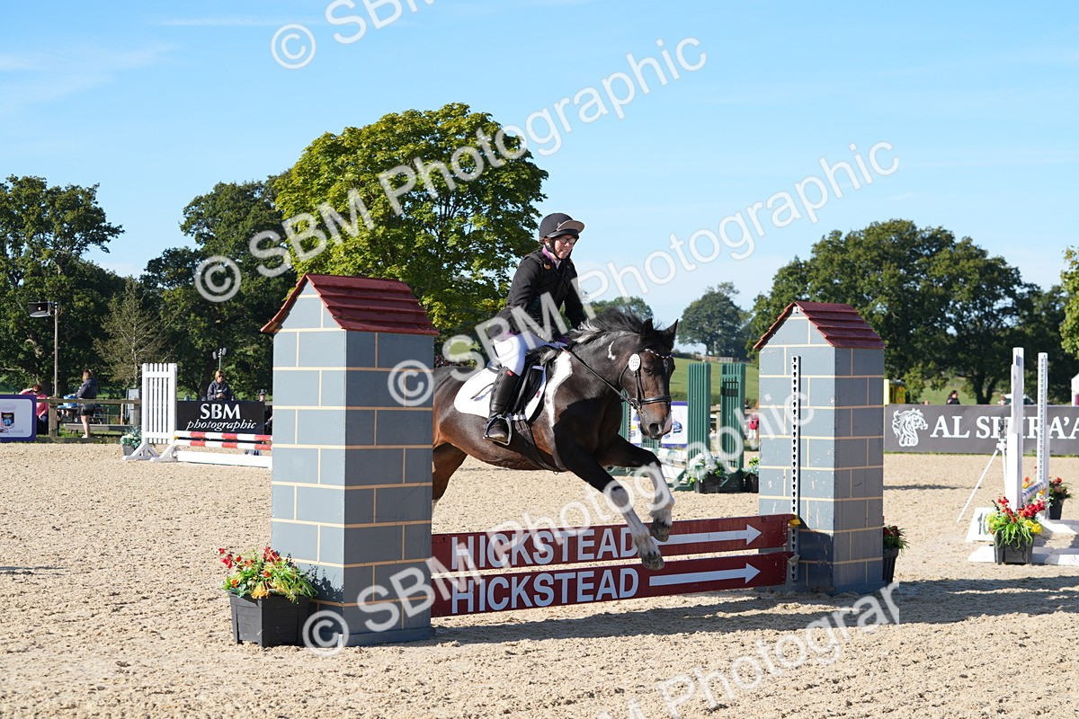 SBM_34494 - J62 - Clear Round 50cm