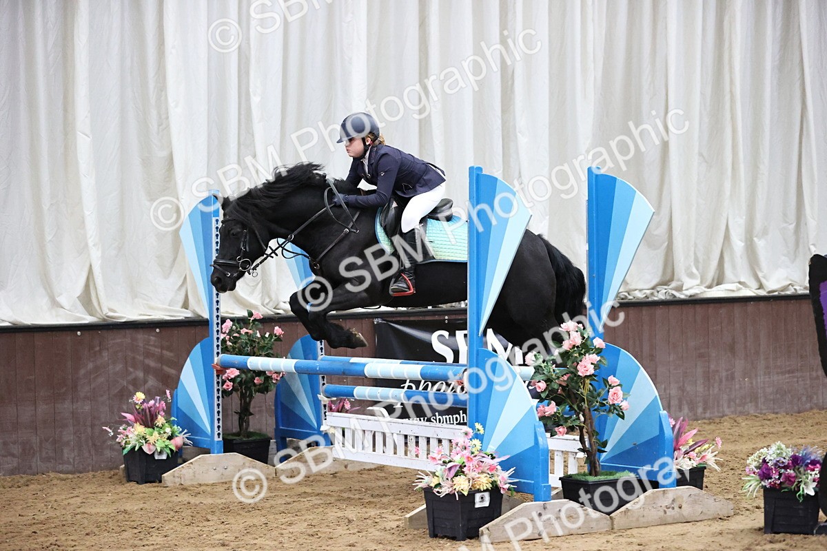 SBM_001971 - Class 10 - Pony British Novice 80cm Open