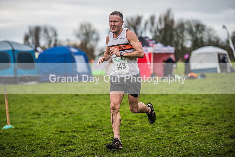 Blackpool-1079 - Mid Lancs XC Blackpool Saturday 13th January 2024