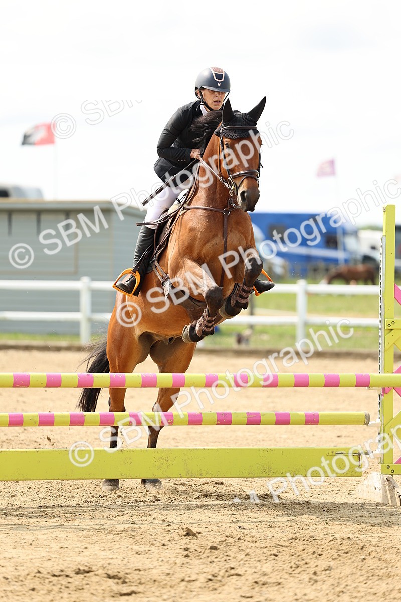 SBM_004365 - Class 16 - Senior British Novice - 90cm