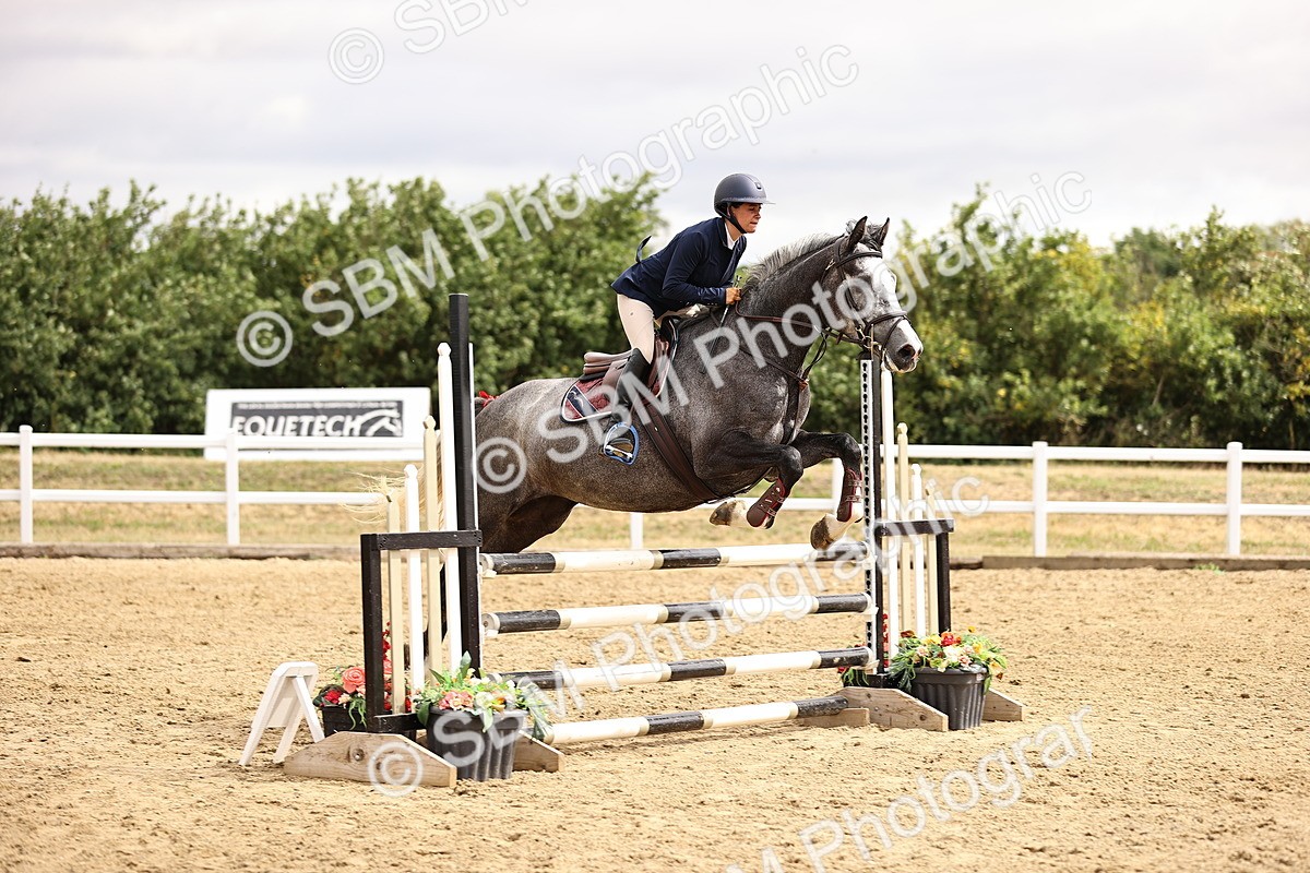 SBM_013012 - Class 13 - Senior British Novice - 90cm Open