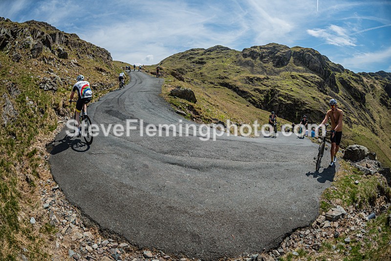 124507 - Hardknott Hairpin 12.00 - 13.00