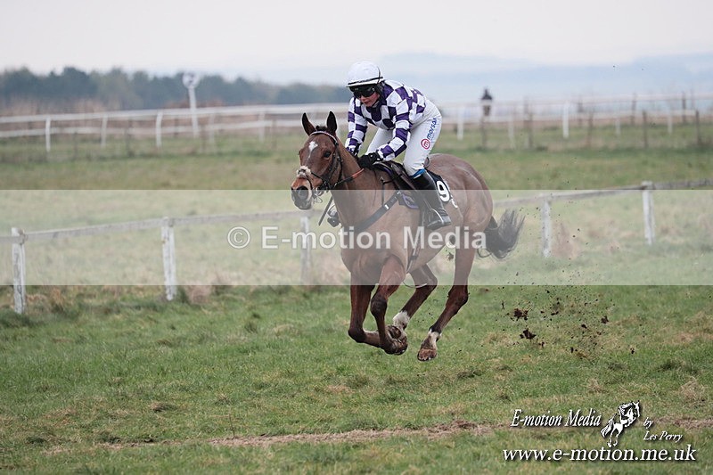 PtP 160225 810 - Combined Service Point-to-Point Races Larkhill 16/02/25