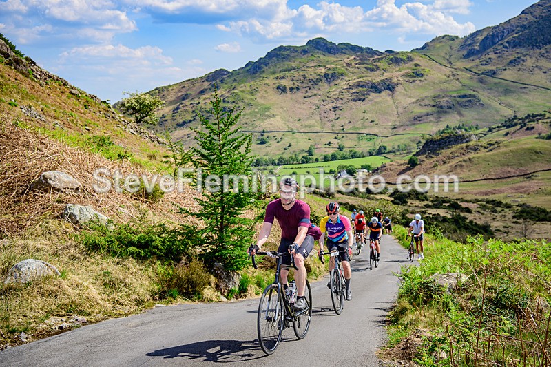 151003 - 2025 Fred Whitton Blea Tarn Climb 15.00 - 16.00