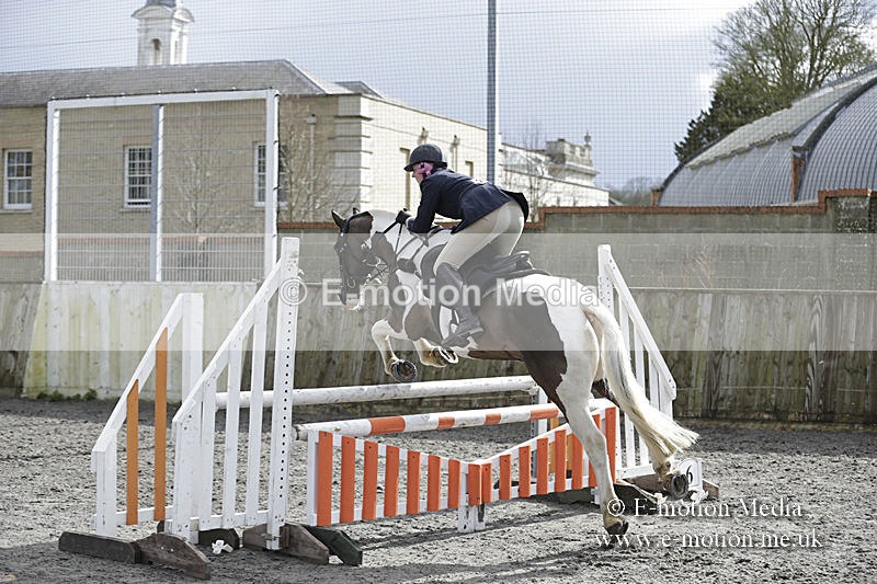 BVRC 050320 0504 - Bourne Valley riding Club Show Jumping Tidworth 08/03/20