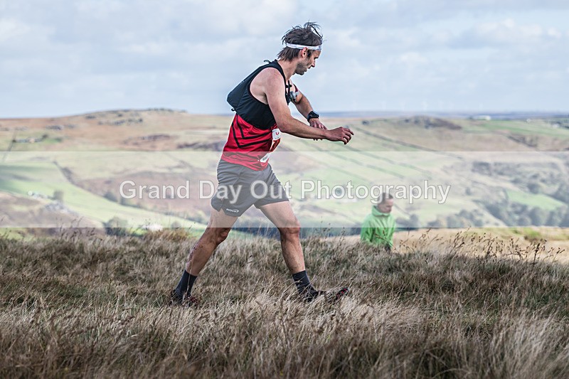 Leg 2 -209 - UK Fell & Hill Relays - Todmorden Leg 2 Saturday 17th October 2026