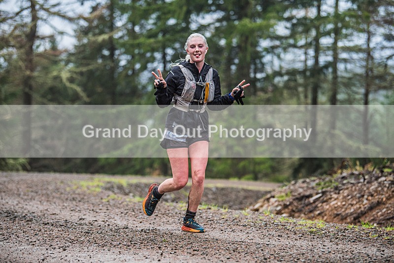 Glentress 21  10K-1384 - High Terrain Events Glentress 21 & 10K Trail Races Saturday 18th November 2023
