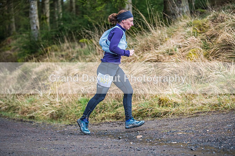 Kielder Ultra-420 - High Terrain Events Kielder 82, 50, 32K Ultra Races, Saturday 1st April 2023