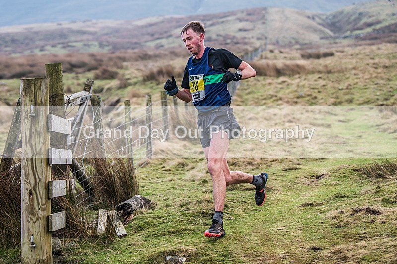 Clough Head-414 - Kong Clough Head Fell Race Saturday 18th January 2025