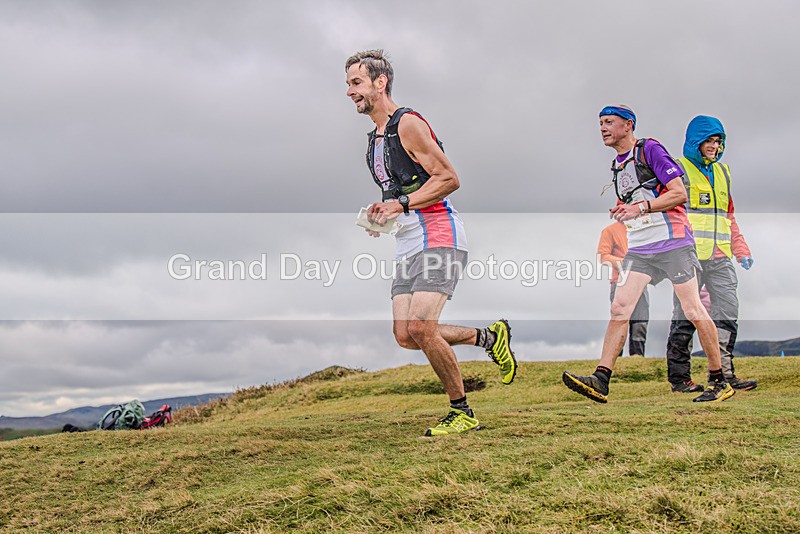British Fell Relay-2712 - British Fell & Hill Relay Championship Braithwaite Keswick Saturday 21st October 2023