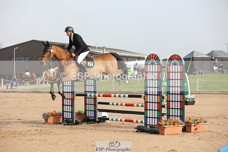 250424-084729-02519 - Cls 25 Young Horse 5yr old