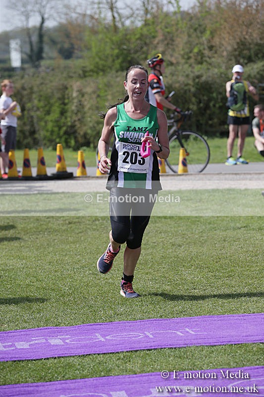 CAD 190419 1218 - Cadence Events    Good Friday 10 Miler 19/04/19