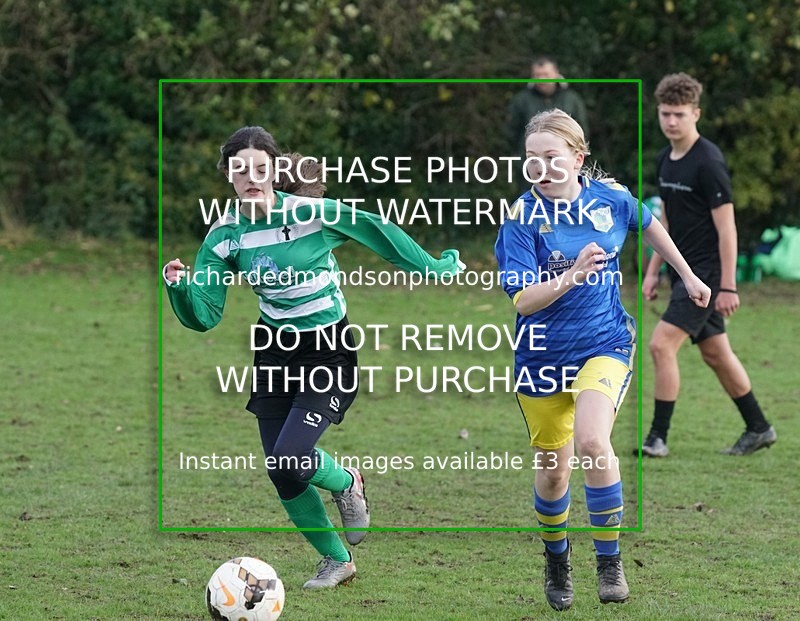 DSC07298 - Kendal Utd U15 Girls  v Barrow Celtic