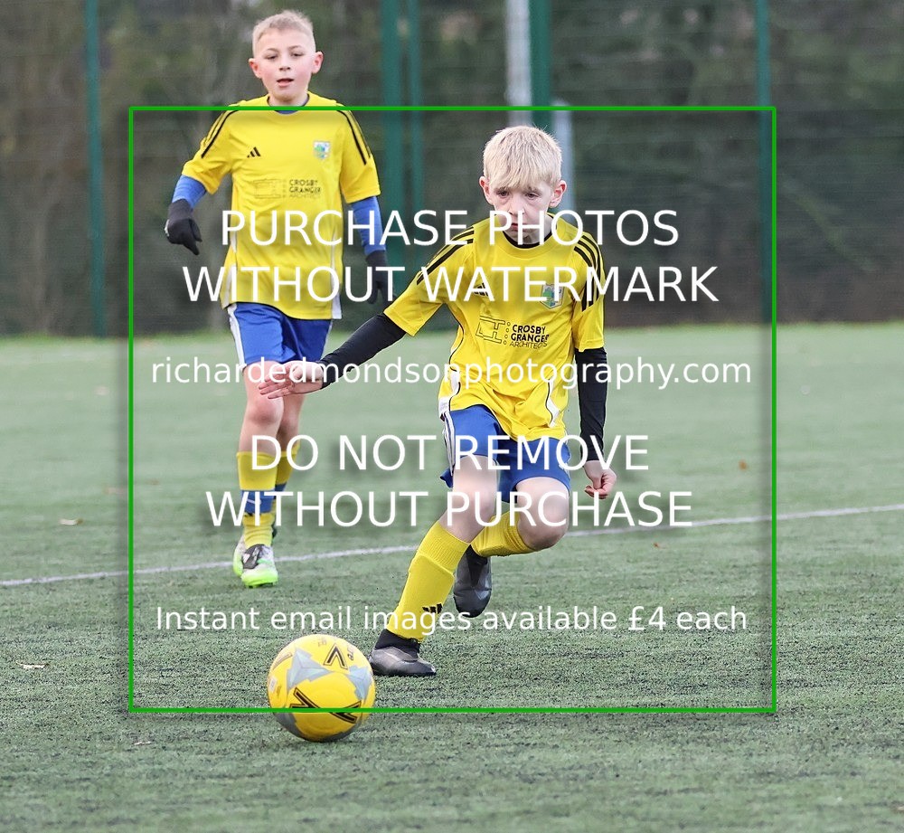 533A7347 - Kendal United Colts Under 11 (6/12/25)