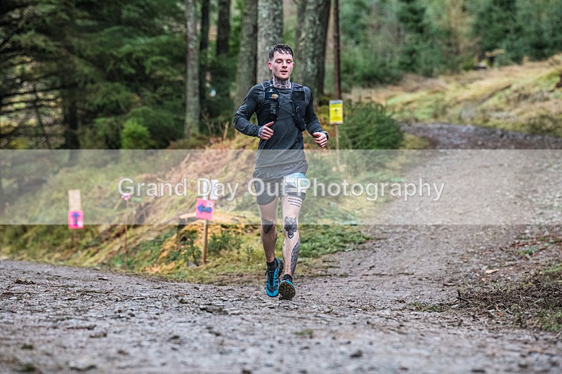 Glentress Marathon-633 - High Terrain Events Glentress Marathon Trail Run Saturday 19th February 2023