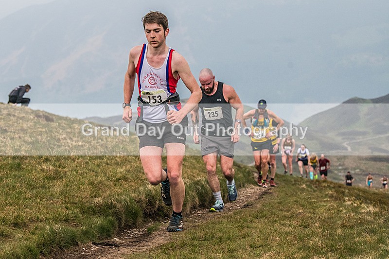 Lords Seat-427 - Lords Seat Fell Race Wednesday 1st May 2024