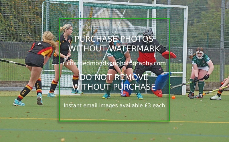 DSC02864 - Kendal Ladies Hockey 2nds v Kirkby Lonsdale (16/10/21)
