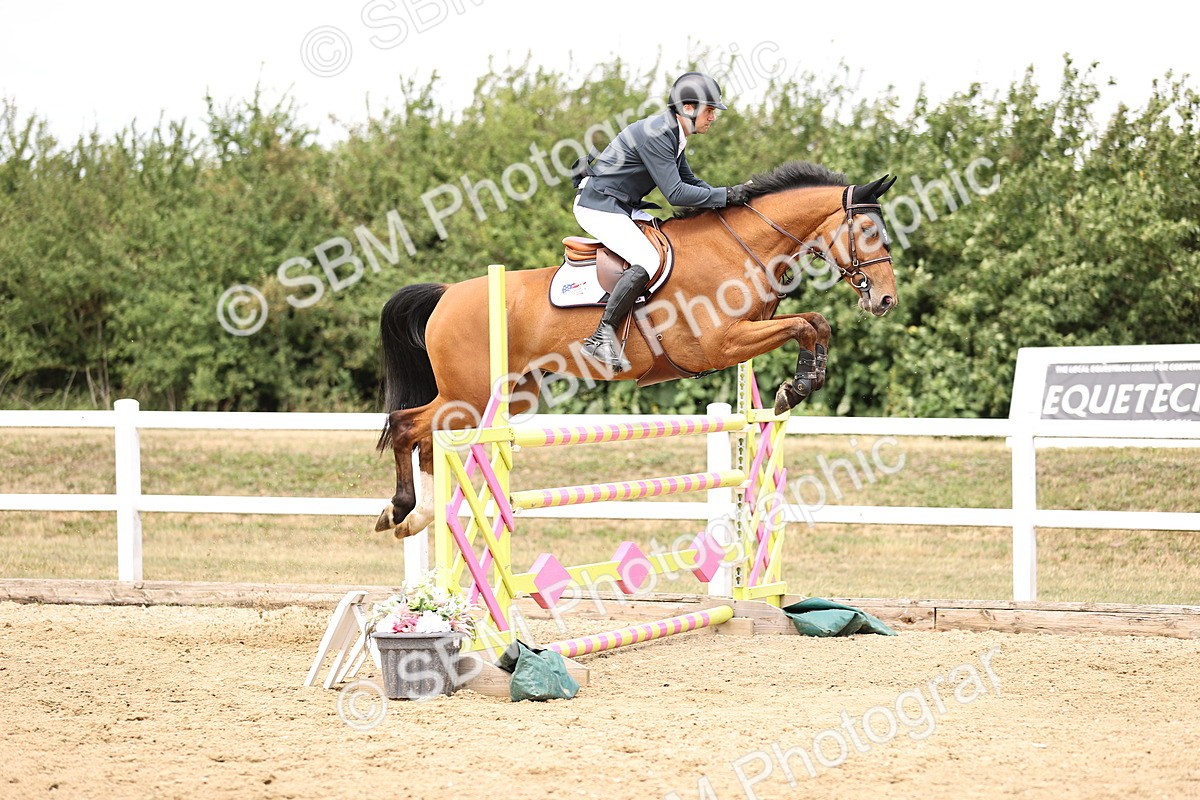 SBM_010610 - Class 9 - Senior Foxhunter - 1.20m Open