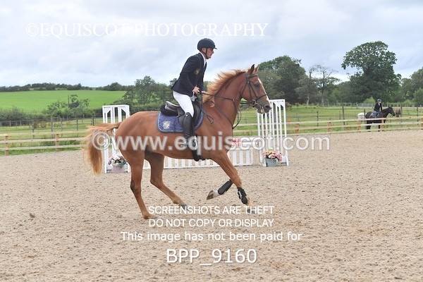 BPP_9160 - CLASS 2  0.85m Amateur Championship Qualifier