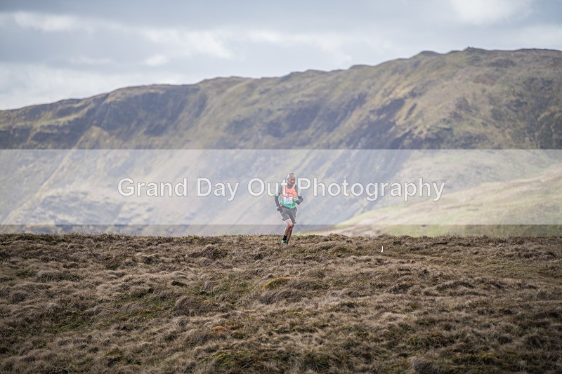 Jefferys Mount-422 - Jeffrey's Mount Figure of Eight Fell Race Saturday 11th April 2026