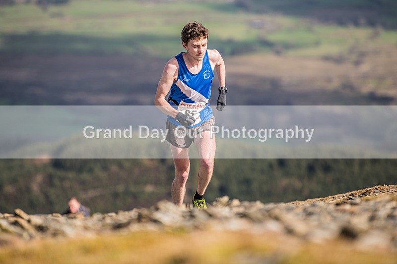 Coledale-45 - Coledale Horseshoe Fell Race Saturday 30th March 2024