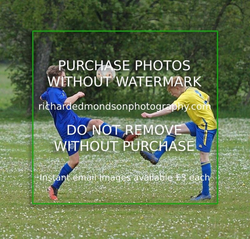 DSC06462 - Kendal United Under 15 v Wattsfield Youth Under 15 (23/5/21)