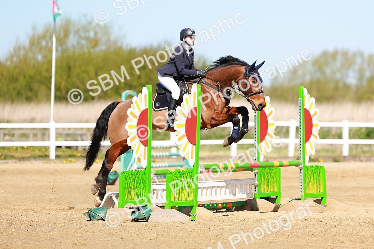 SBM_000869 - Class 2 - Senior British Novice - 90cm