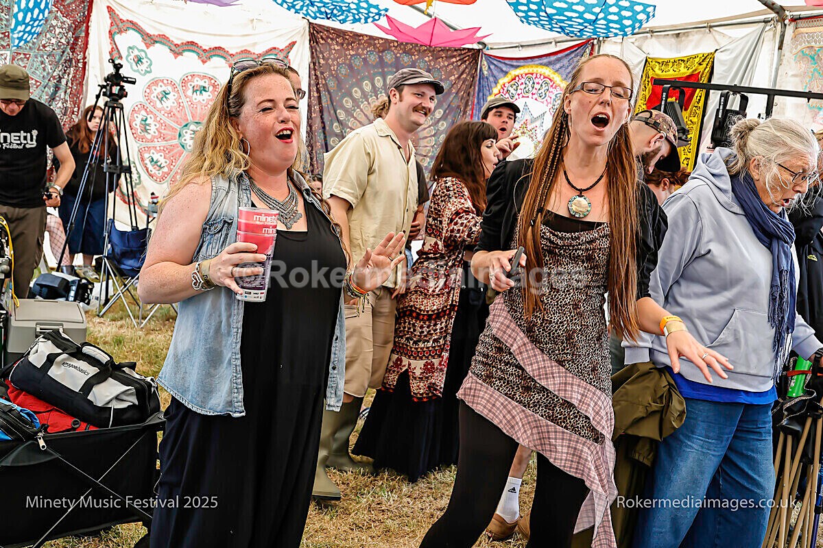 SATURDAY-168 - MINETY 2025