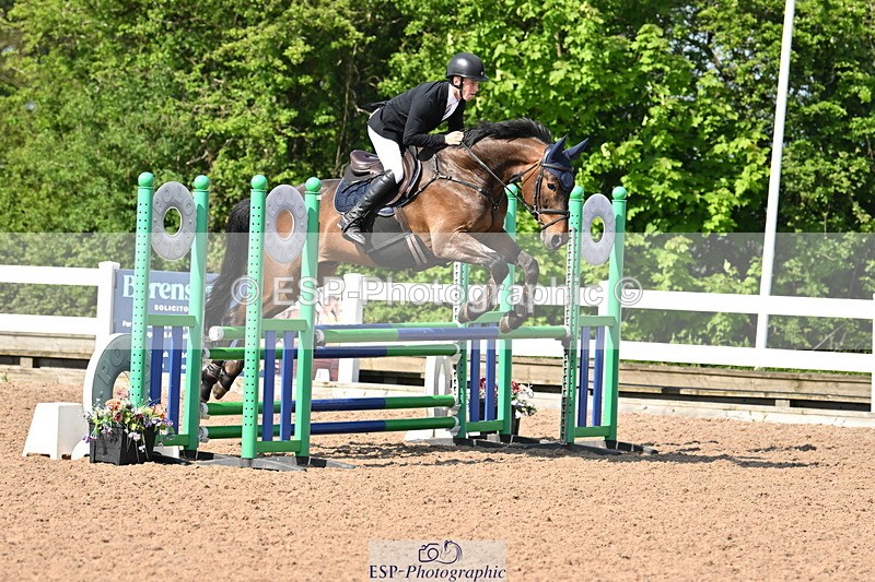 240509A-101132-00389 - Cls 1 British Novice and 90cm Open
