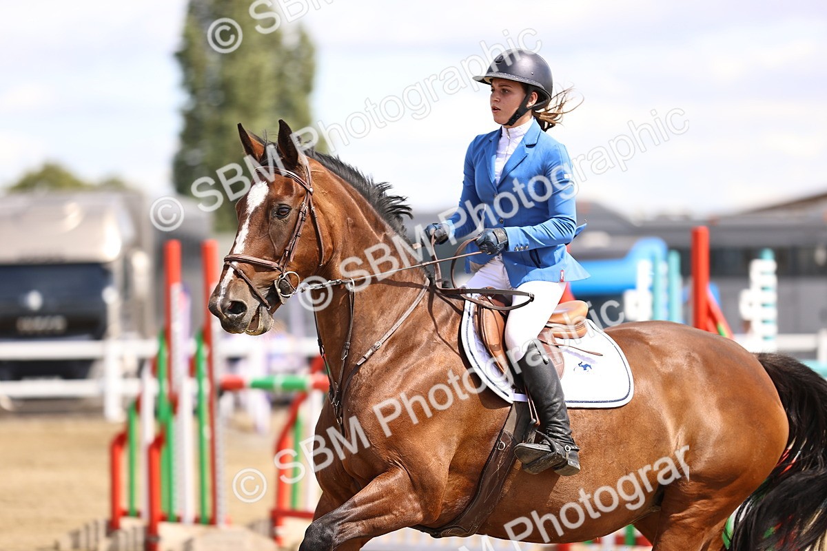 SBM_001292 - Class 6 - Senior Newcomers - 1.10m