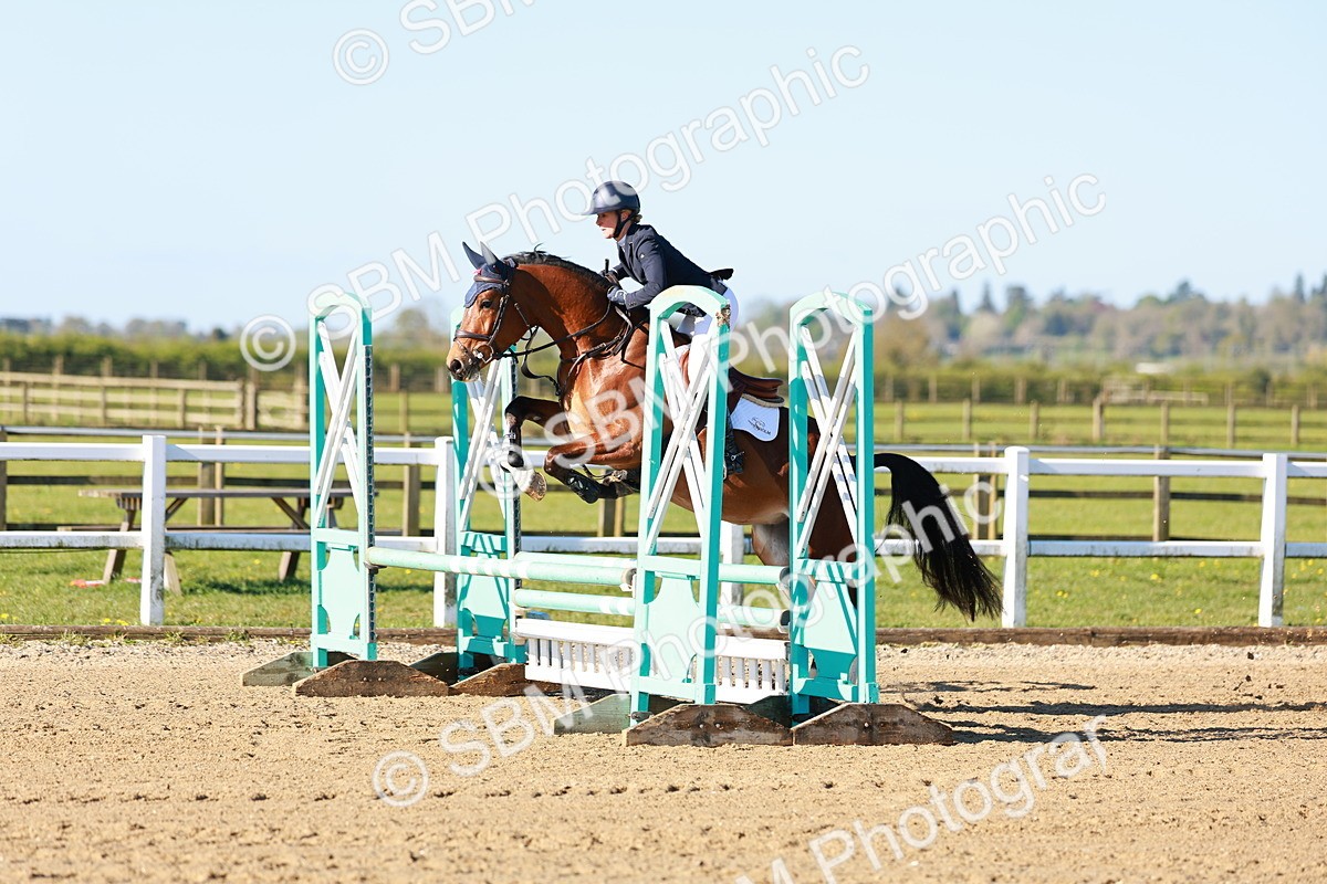 SBM_000270 - Class 1 - Clear Round