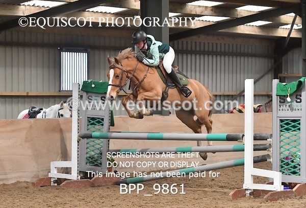 BPP_9861 - CLASS 8 90CM Open Show Jumping