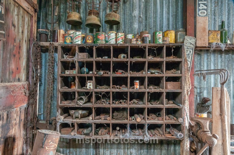  - Old world farm near Dromara