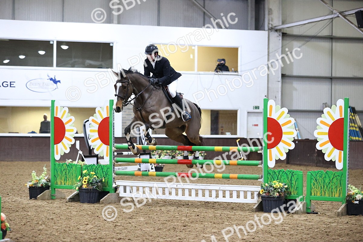 SBM_2502 - Class 9 - Senior Newcomers/ 1.10m Open