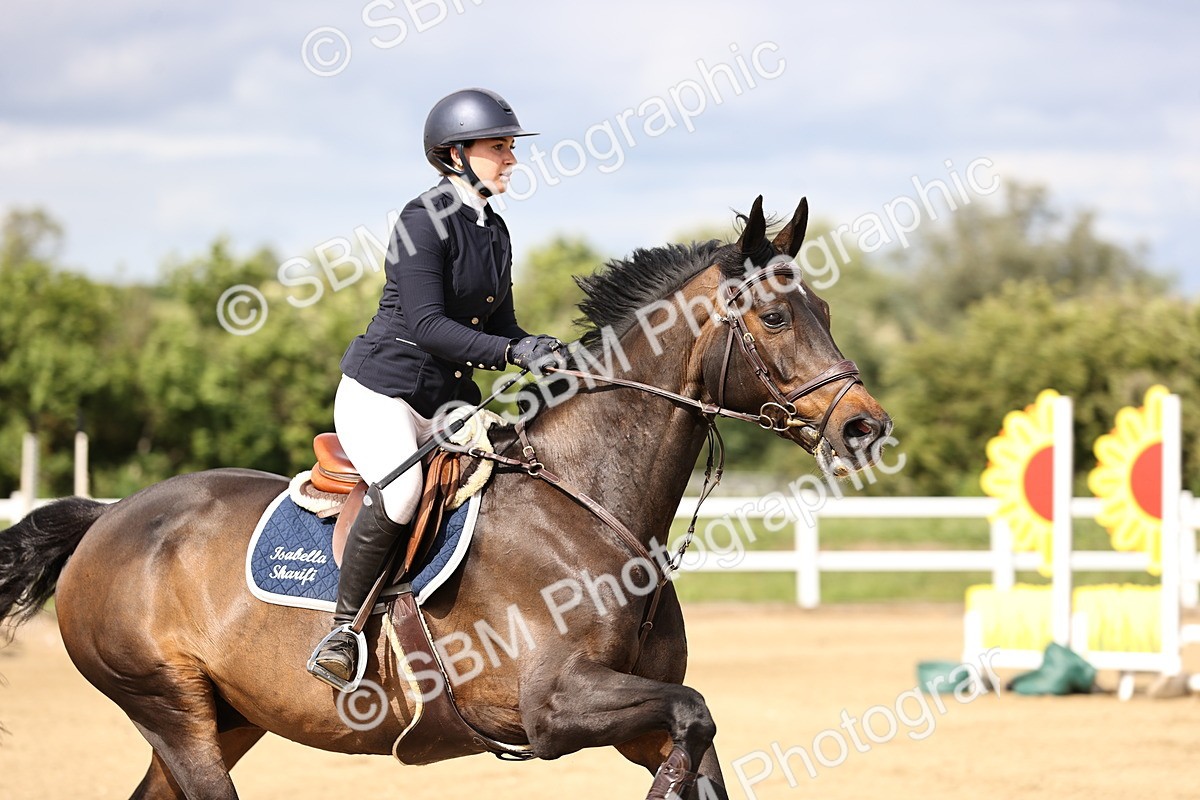 SBM_003536 - Class 13 - Senior Foxhunter - 1.20m