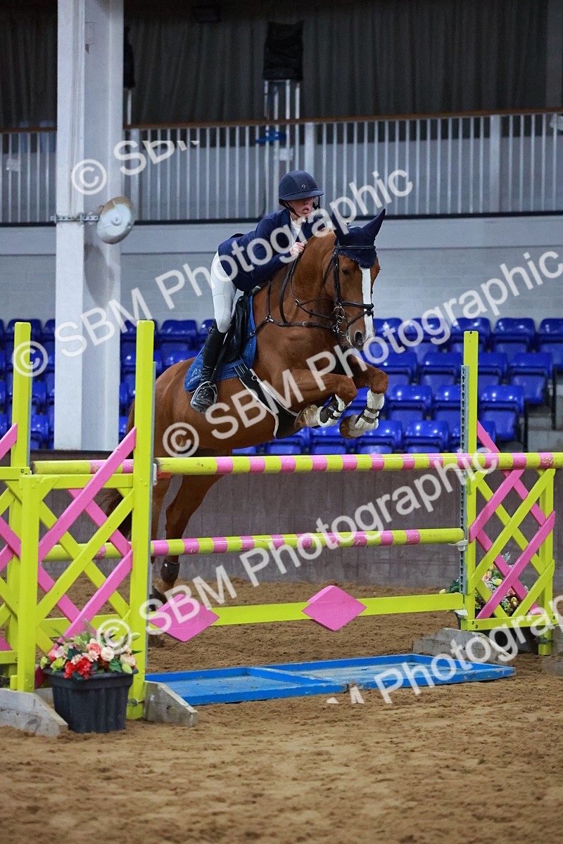 SBM_002426 - Class 6 - Blue Chip B&C Championship Qualifier - 1.25 1.30m