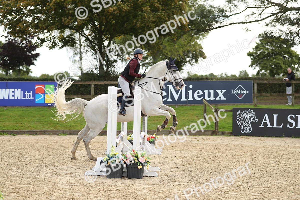 SBM_03115 - J28 - Senior Horse & Pony 60cm Championships