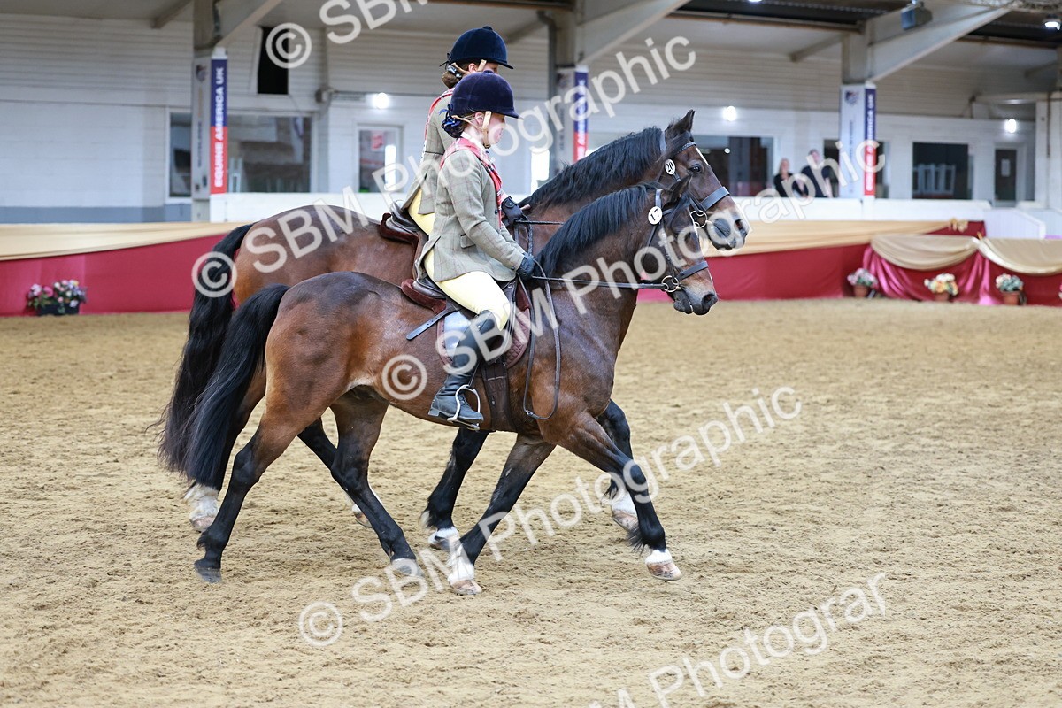 SBM_15557 - Class 109 - Ridden Pairs -Section A