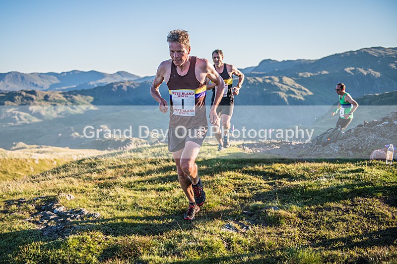 Steel Fell-157 - Steel Fell Race Wednesday 10th August 2022