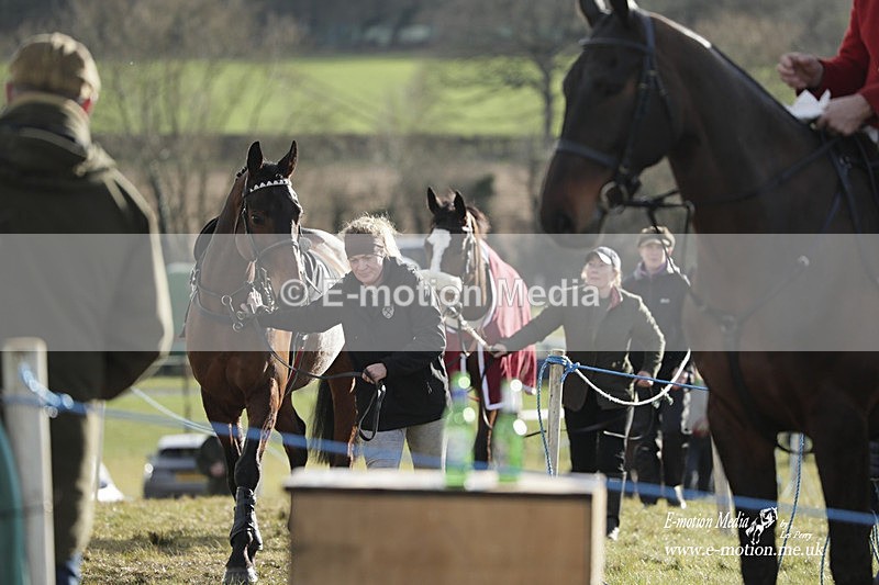PtP 180323 1327 - Shelfield Park Races with Croome & West Warwickshire Hunt  18/03/23